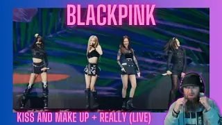 BLACKPINK - KISS AND MAKE UP + REALLY (DVD TOKYO DOME 2020) MUSIC VIDEO REACTION!