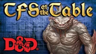 TFS At The Table: Chapter 4 Episode 1: Little Shop of Horrors | Dungeons & Dragons | Team Four Star