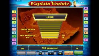 Captain Venture Echtgeld - Captain Venture online mit Echtgeld spielen