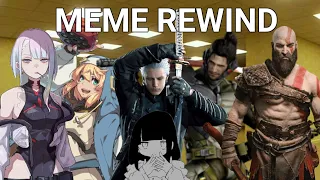 MEME REWIND 2022