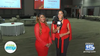 Knowing Your Numbers with Dr. Sherri Franklin | Go Red For Women | Living Local 15