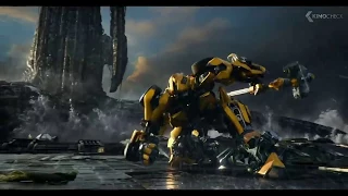 Transformers 5 Linkin park In the end Music Video