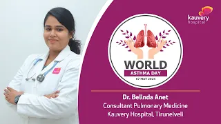 Asthma - Symptoms, Causes & Treatment | World Asthma Day 2024