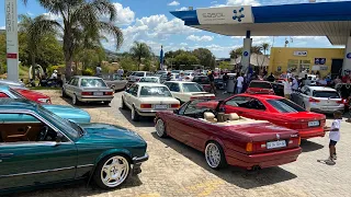 BMW Run! Hosted by CarCandyInc. An E30 Culture!