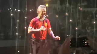 Robbie Williams - Come undone || Altice Arena Lisboa 2023