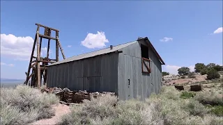 Exploring The Mountain View Mine