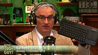 Leo Laporte - The Tech Guy: 1635