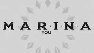 #MARINA - You (Backing Vocals/Hidden Vocals)