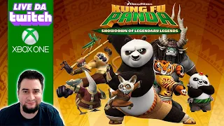 Kung Fu Panda: Showdown of Legendary Legends #001 - PARTE 2