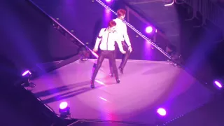 151108 - EXO Playboy @ Tokyo Dome (Kai +Sehun Focus)