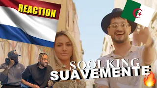 🇳🇱 DUTCH REACTION TO SOOLKING - SUAVEMENTE (ENG/DUTCH SPOKEN) 🔥