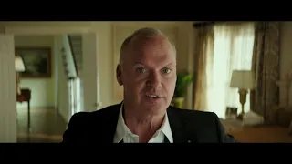 THE FOUNDER - Ending Speech About Persistence