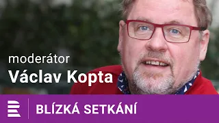 Václav Kopta: Pokud jde o IQ test, jsem něco mezi delfínem a automatickou pračkou