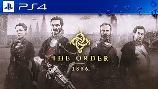 🎮 The Order 1886 (PS4) — Лучшая кино-игра нового поколения (с комментариями) ᴴᴰ 1080p