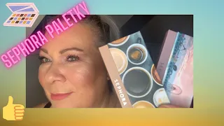 SEPHORA PALETKY - STOJI ZA TO? FIRST IMPRESSSION