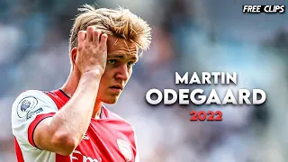 Martin Ødegaard 2022 ● FREE CLIPS / NO WATERMARK ● FREE TO USE ● HD 1080p