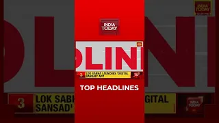 Top Headlines At 1 PM | India Today | January 29, 2022 | #Shorts