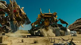 Transformers 2  Linkin Park   New Divide  HD