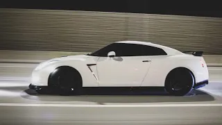 POV Driving a 800WHP GTR R35 Track Edition