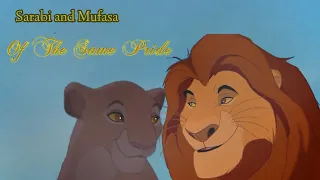 Mufasa x Sarabi - Of The Same Pride