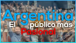 Documental - Argentina: el público más pasional I Celi715