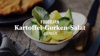 Foodbarn - Kartoffel-Gurken-Salat