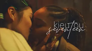 kieu my & fatou | seventeen (S6 EP1-10)