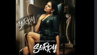 #Sorry song by Raman Romana Rohan Mehra Vinder Nathu Majra Jus Keys New Punjabi song Yrf song review