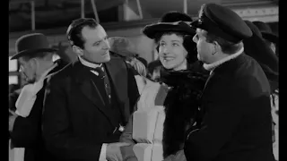 A Night to Remember (1958) #28 - The Californian tries signaling the Titanic