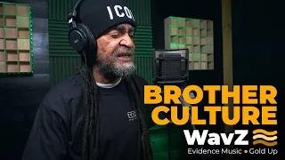 Brother Culture - Rough Little Sound | WavZ Session [Evidence Music & Gold Up]