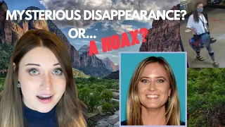 The Bizarre Case of Holly Courtier's Disappearance