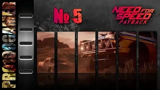 Need for Speed: PayBack - Прохождение #5 - Высокие ставки (финал).