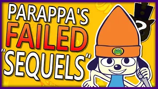 PaRappa the Rapper's Forgotten Successors