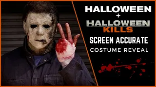 Halloween (2018) & Halloween Kills- Screen Accurate Costume Reveal