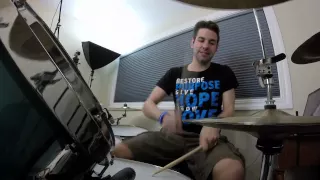 Wiz Khalifa ft. Charlie Puth - See You Again - Furious 7 - Drum Cover - Studio Quality (HD)