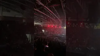 #NTR30 Theme Music From #AnirudhRavichander Concert In Dallas, Texas|Crowd Went Crazy 🔥💥|#NTR #JrNTR