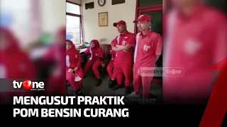 Praktik Curang Pom Bensin Nakal | Telusur tvOne