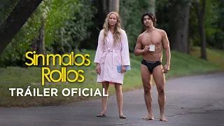 SIN MALOS ROLLOS. Tráiler oficial en español HD. Exclusivamente en cines.