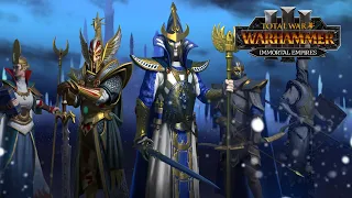 Essential High Elves Campaign Units, Army Guide - Total War: Warhammer 3: Immortal Empires