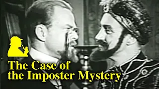 The Case of the Imposter Mystery (1955) Sherlock Holmes - Episode 29