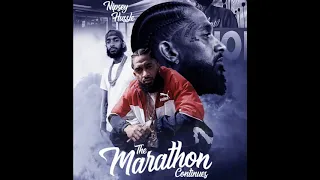 NIPSEY HUSSLE - THE MARATHON CONTINUES [FULL MIXTAPE] [NEW 2021]