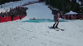 Heavenly Pond Skim 2023