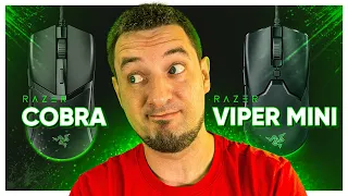 Razer Cobra КРАЩА ніж VIPER MINI!
