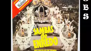 Sambas De Enredo RJ 1990 Grupo 1A  (completo)