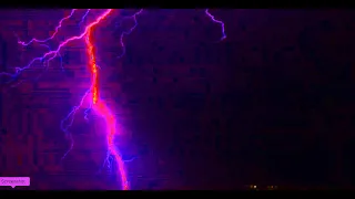 Insane Lightning Storm 2014 Tucson Arizona