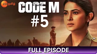 Code M - Full Episode 5 - Thriller Web Series In Hindi - Jennifer Winget - Zee Tamil