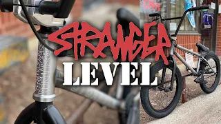2021 Stranger Level 20" BMX Unboxing @ Harvester Bikes