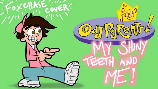 TTT: Chip Skylark - My Shiny Teeth and Me (Foxchase Cover)