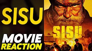 ВСТРЕЧАЛСЯ ЛИ РЭМБО С СООТВЕТСТВУЮЩИМ МАТЧОМ? (SISU MOVIE REACTION 2023) #Sisu #RamonReacts