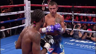 A Coach Would Tell You Not To Do This. Lomachenko Wins Because He Does.